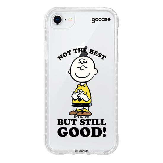 Capinha para celular  Snoopy - Charlie Brown - Still Good!