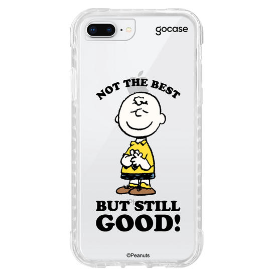 Capinha para celular  Snoopy - Charlie Brown - Still Good!