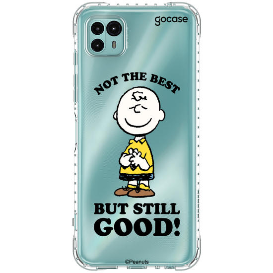 Capinha para celular  Snoopy - Charlie Brown - Still Good!