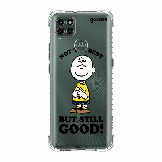Capinha para celular  Snoopy - Charlie Brown - Still Good!