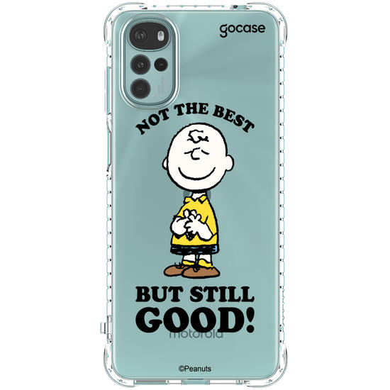Capinha para celular  Snoopy - Charlie Brown - Still Good!