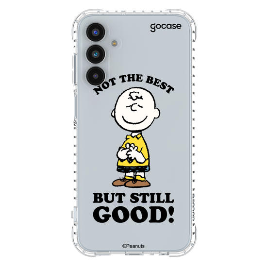 Capinha para celular  Snoopy - Charlie Brown - Still Good!