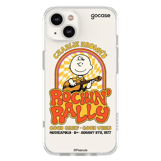  Snoopy - Charlie Brown - Rockin Rally