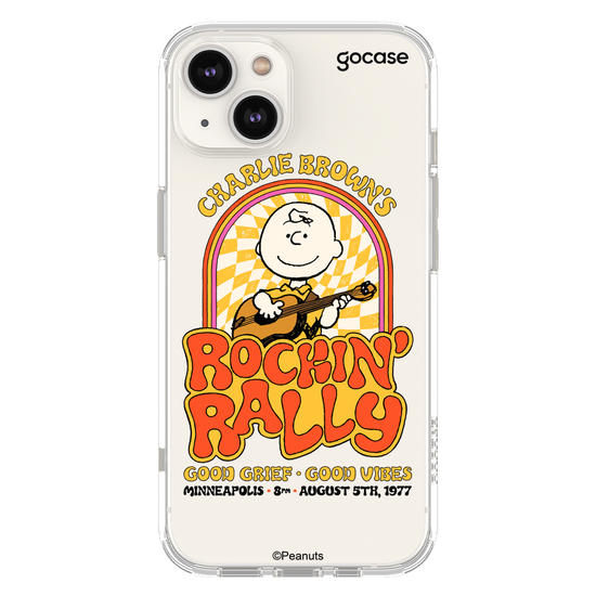  Snoopy - Charlie Brown - Rockin Rally