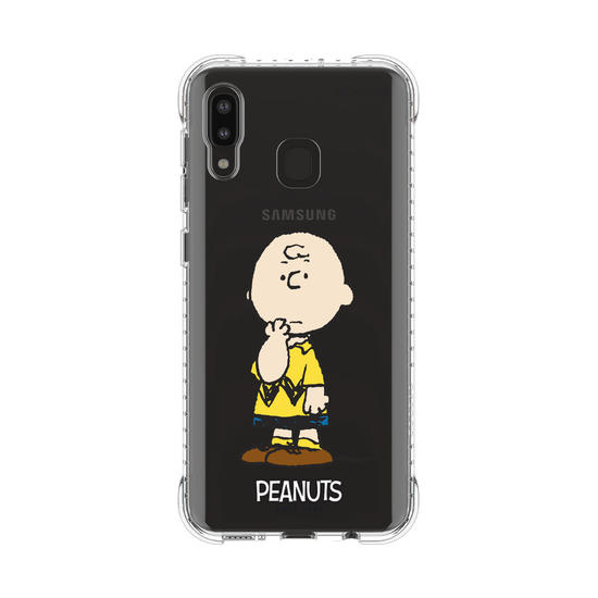 Capinha para celular  Snoopy - Charlie