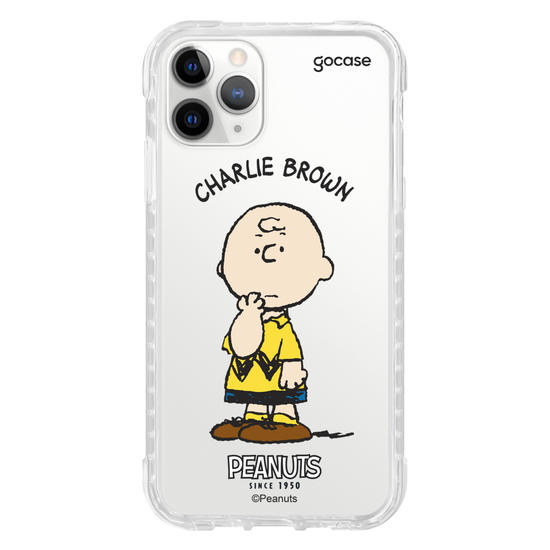 Capinha para celular  Snoopy - Charlie