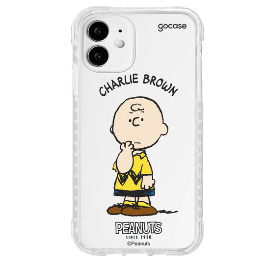 Capinha para celular  Snoopy - Charlie