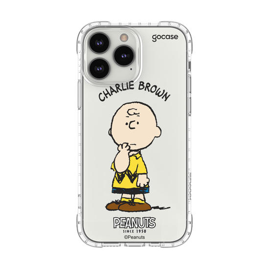Capinha para celular  Snoopy - Charlie