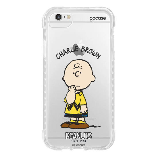 Capinha para celular  Snoopy - Charlie