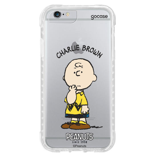 Capinha para celular  Snoopy - Charlie