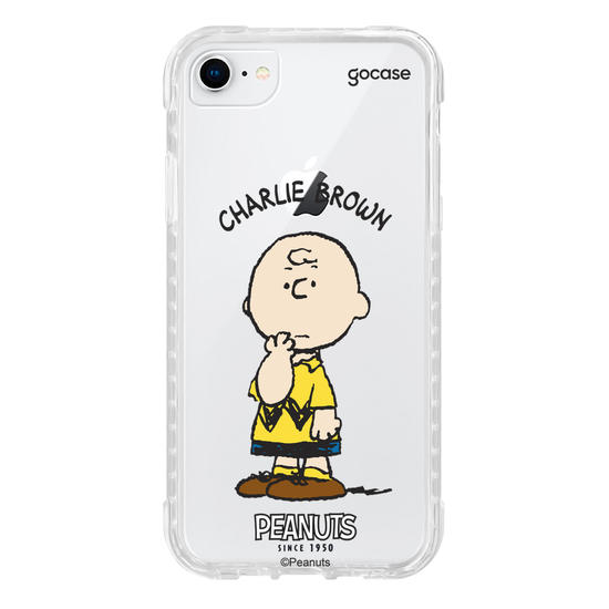 Capinha para celular  Snoopy - Charlie