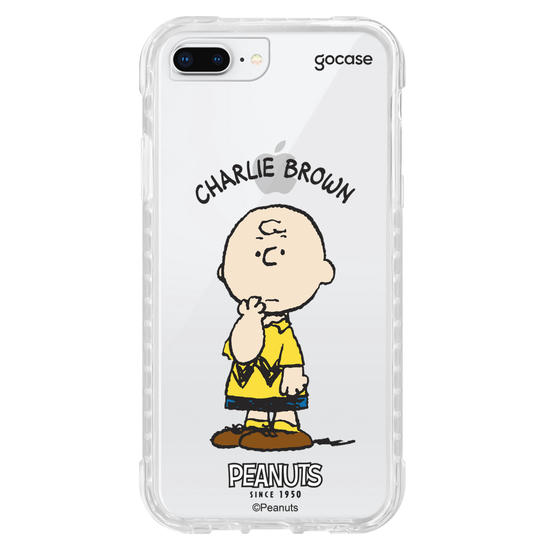 Capinha para celular  Snoopy - Charlie