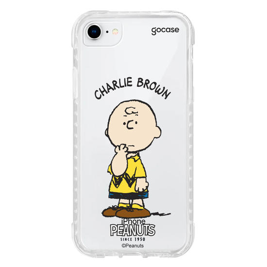 Capinha para celular  Snoopy - Charlie