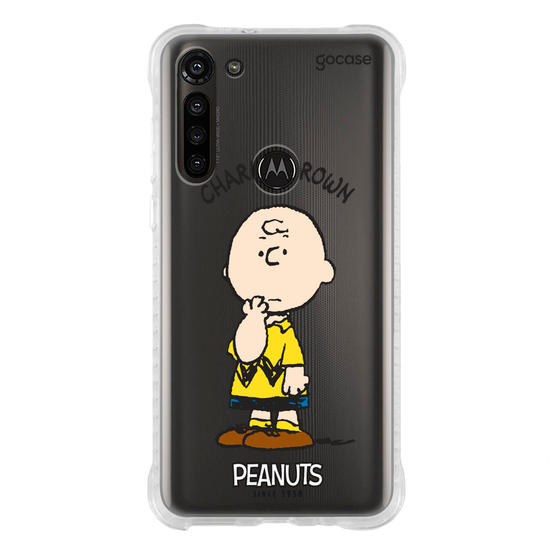 Capinha para celular  Snoopy - Charlie