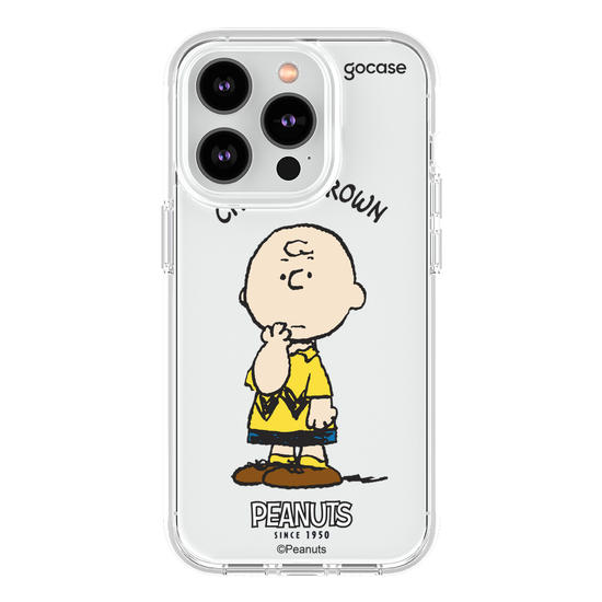Capinha para celular  Snoopy - Charlie