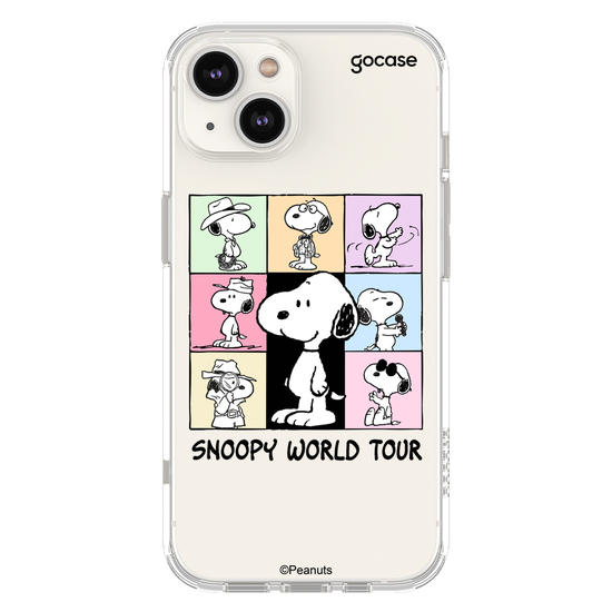  Snoopy - Snoopy World Tour