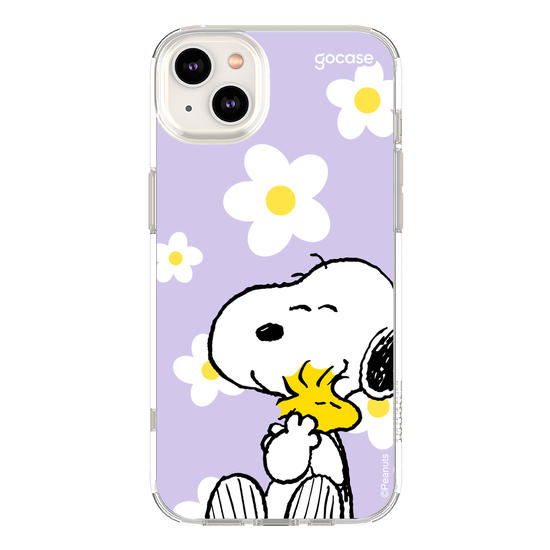 Capinha para celular  Snoopy - Daisy Love Club