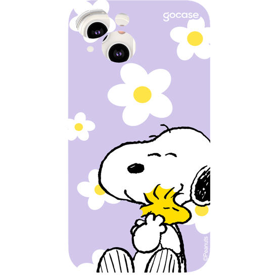 Capinha para celular  Snoopy - Daisy Love Club