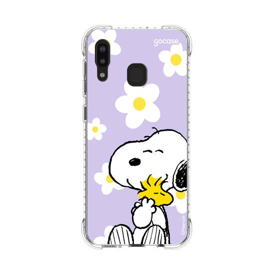 Capinha para celular  Snoopy - Daisy Love Club