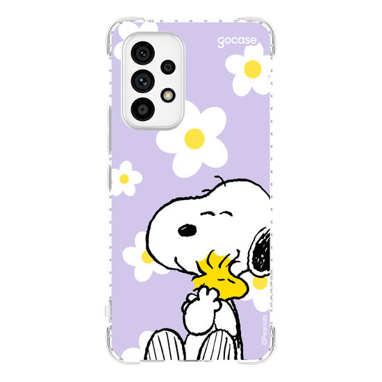 Capinha para celular  Snoopy - Daisy Love Club