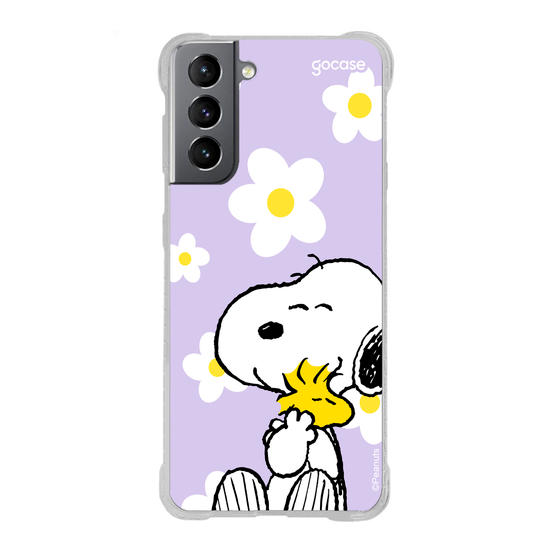 Capinha para celular  Snoopy - Daisy Love Club