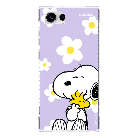 Capinha para celular  Snoopy - Daisy Love Club