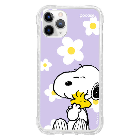 Capinha para celular  Snoopy - Daisy Love Club