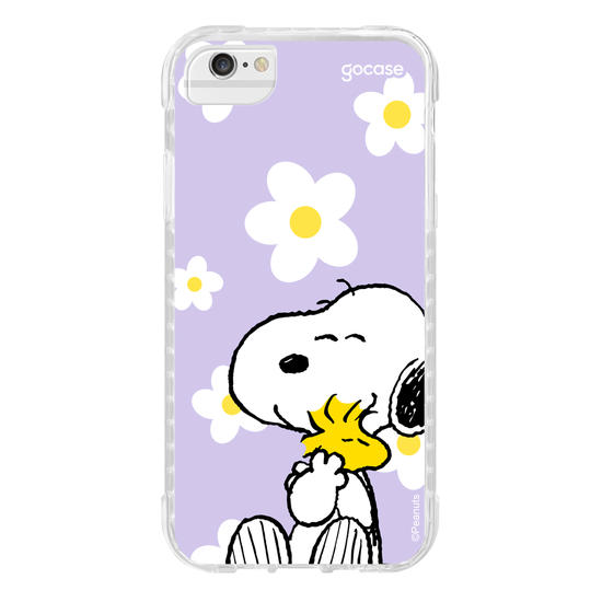 Capinha para celular  Snoopy - Daisy Love Club
