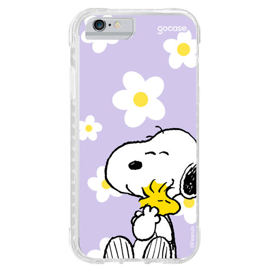 Capinha para celular  Snoopy - Daisy Love Club Capinha para celular  Snoopy - Daisy Love Club
