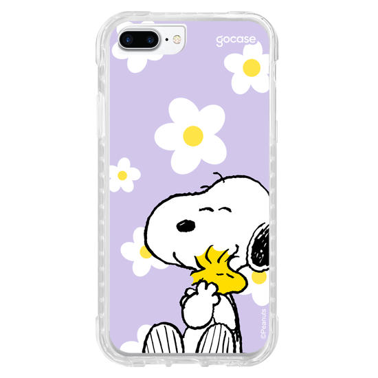 Capinha para celular  Snoopy - Daisy Love Club Capinha para celular  Snoopy - Daisy Love Club