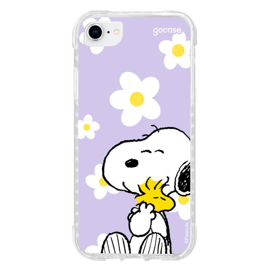 Capinha para celular  Snoopy - Daisy Love Club
