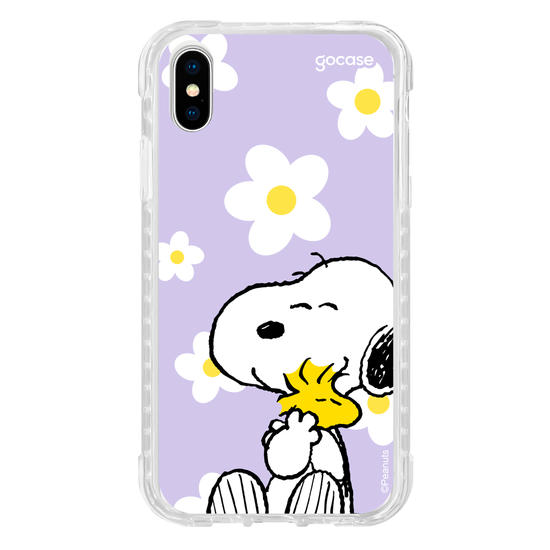 Capinha para celular  Snoopy - Daisy Love Club