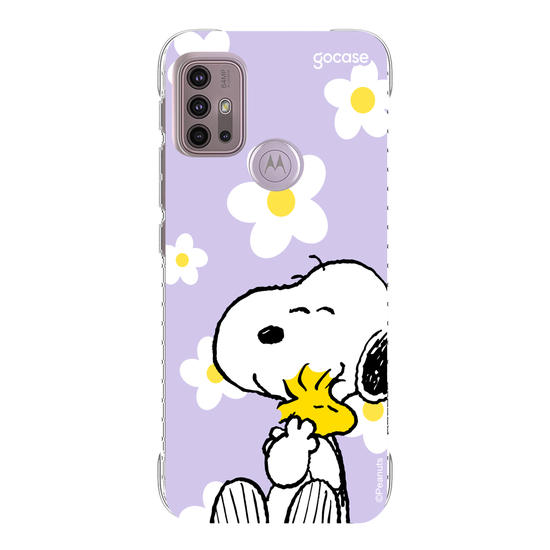 Capinha para celular  Snoopy - Daisy Love Club