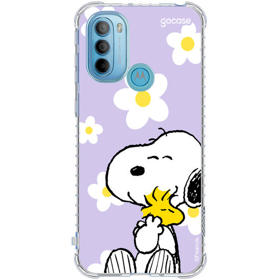 Capinha para celular  Snoopy - Daisy Love Club