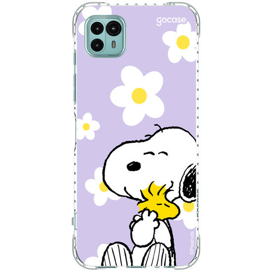 Capinha para celular  Snoopy - Daisy Love Club