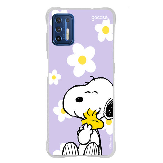 Capinha para celular  Snoopy - Daisy Love Club
