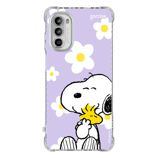 Capinha para celular  Snoopy - Daisy Love Club
