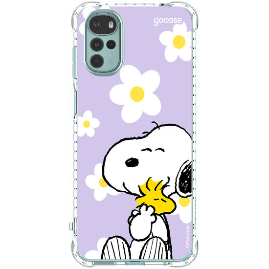 Capinha para celular  Snoopy - Daisy Love Club