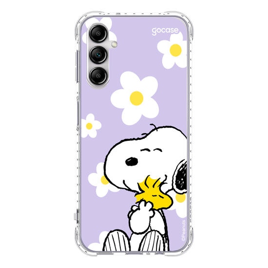 Capinha para celular  Snoopy - Daisy Love Club