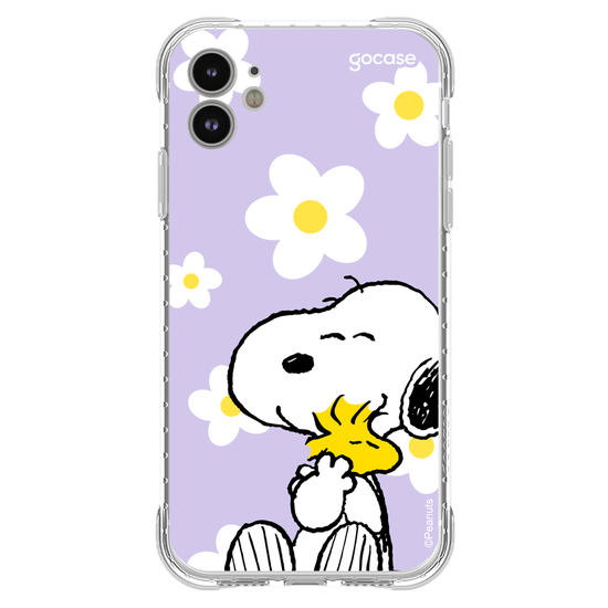 Capinha para celular  Snoopy - Daisy Love Club