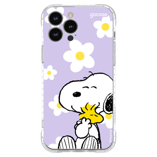 Capinha para celular  Snoopy - Daisy Love Club