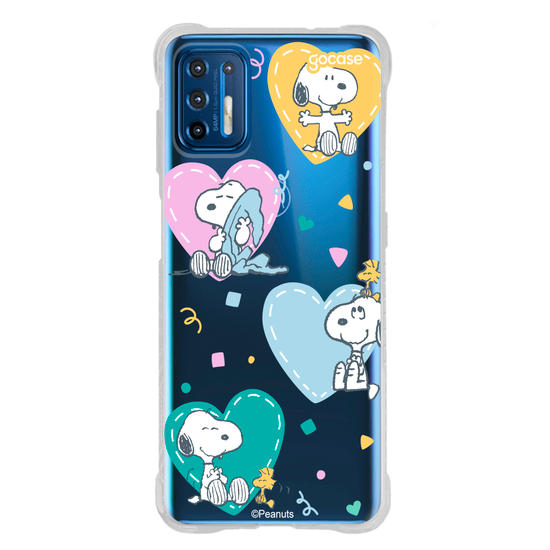  Snoopy - Snuggles & Hearts