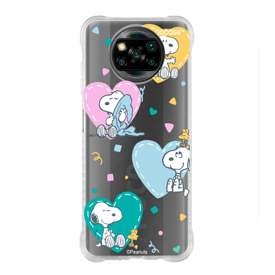  Snoopy - Snuggles & Hearts