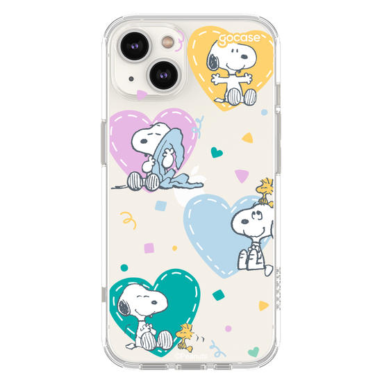  Snoopy - Snuggles & Hearts