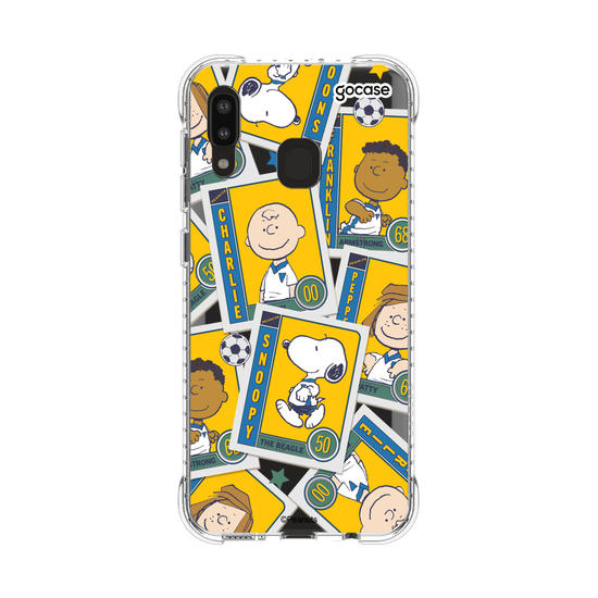 Capinha para celular  Snoopy - Figurinhas