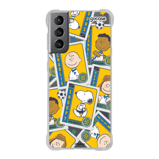 Capinha para celular  Snoopy - Figurinhas