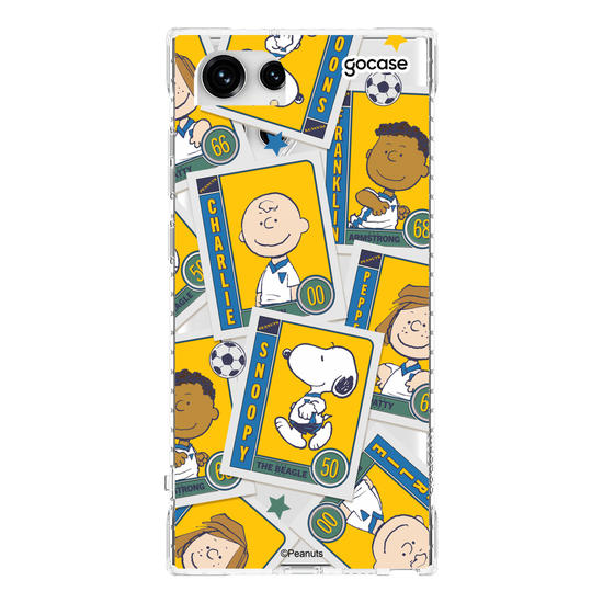 Capinha para celular  Snoopy - Figurinhas