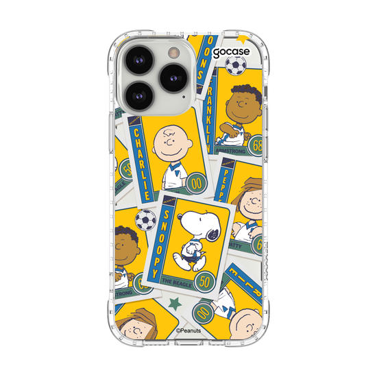 Capinha para celular  Snoopy - Figurinhas