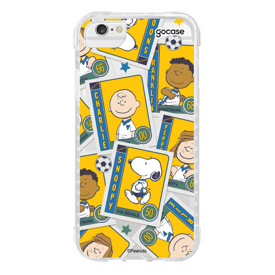 Capinha para celular  Snoopy - Figurinhas