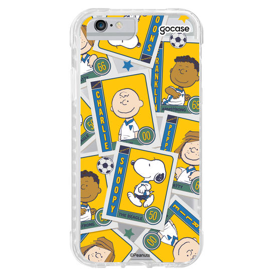Capinha para celular  Snoopy - Figurinhas